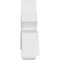 Ekena Millwork Davenport Architectural Grade PVC Gable Bracket, 84"W x 21"H x 6"D x 6"F, 6/12 Pitch GBP084X21X0606DAV00 - alternate 4